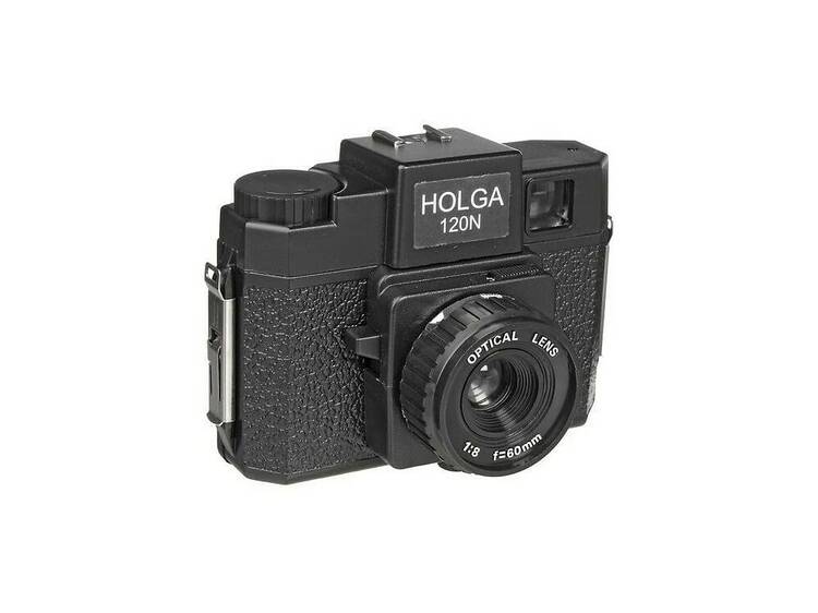 Holga 120N film camera