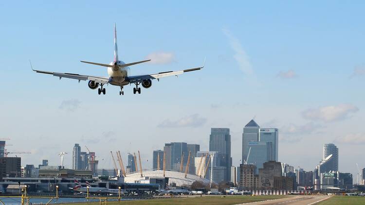 London City Airport