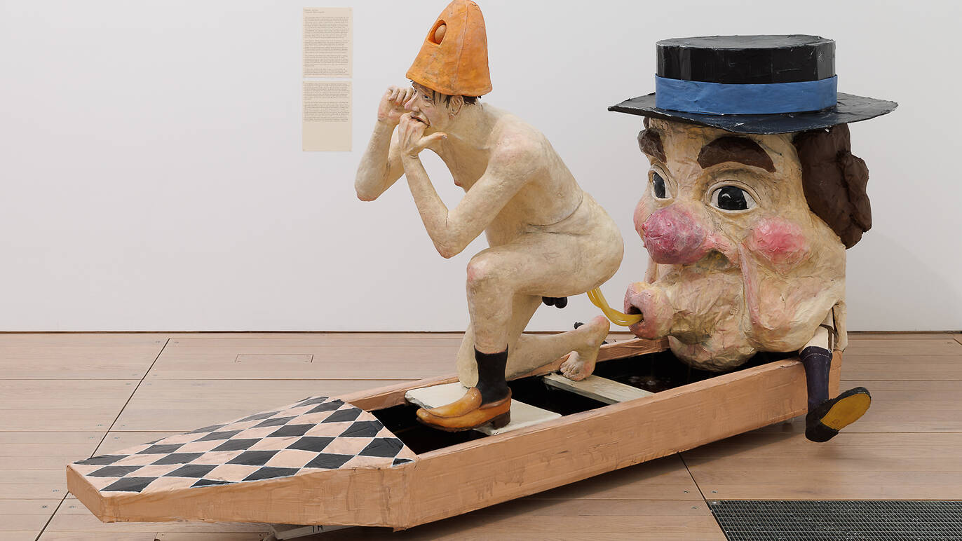 Top ten art exhibitions Art shows and exhibitions in London Time