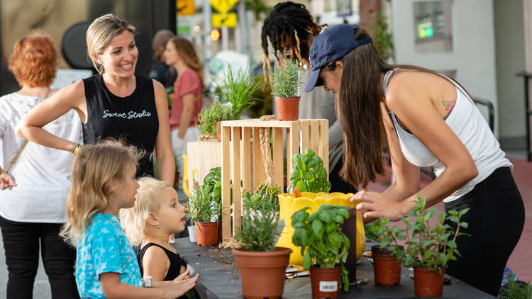 Third Thursday Surfside