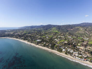 Escondido Beach Escondido Beach