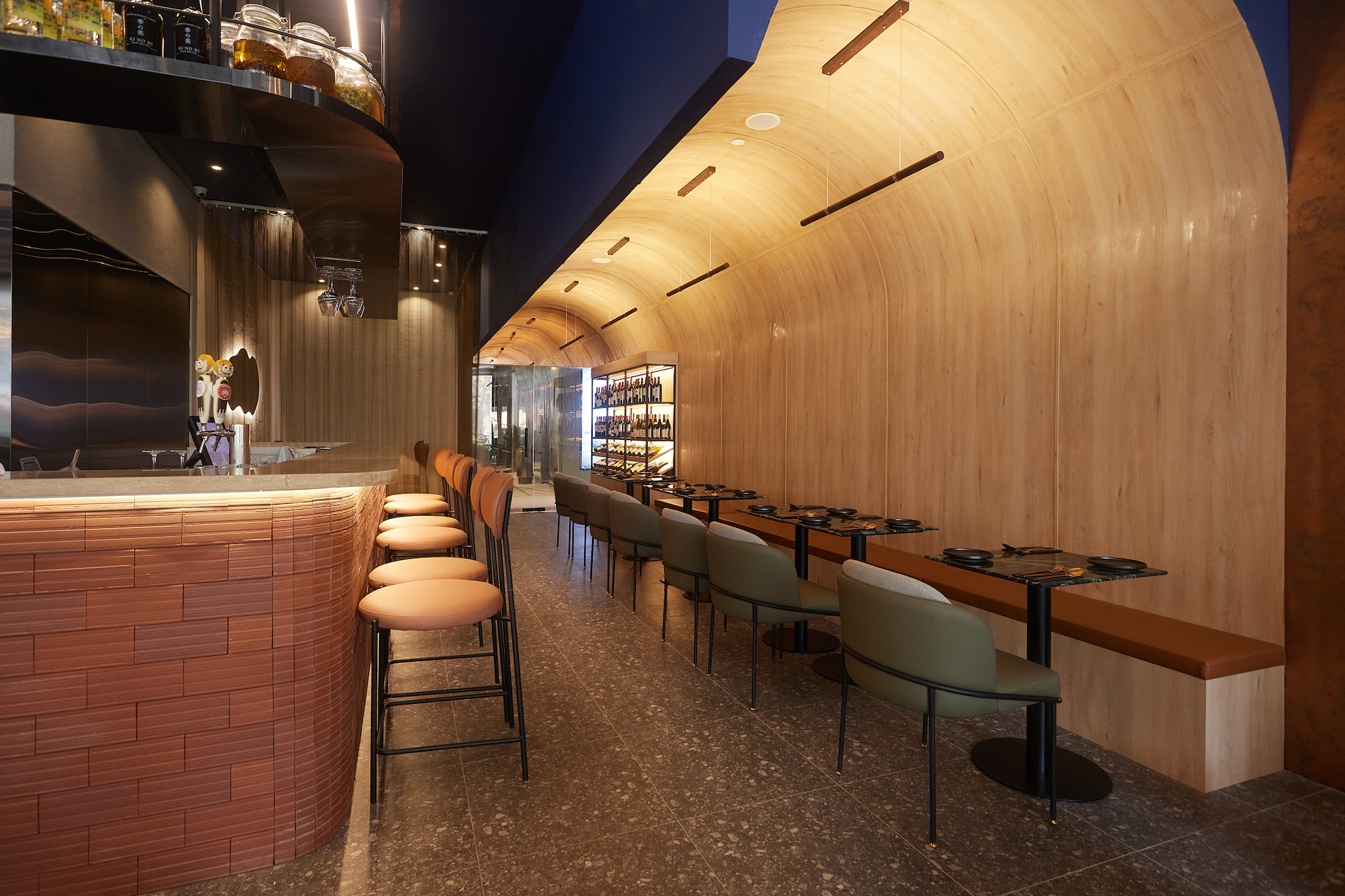 Nice restaurants for a date near me