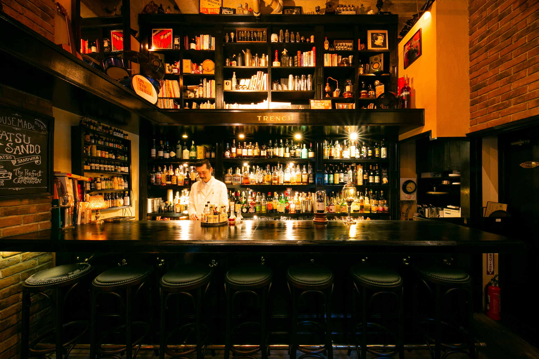 5 trends shaping the Tokyo bar scene in 2022