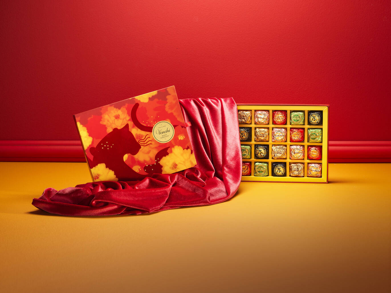 Best food and drink gifts for Chinese New Year