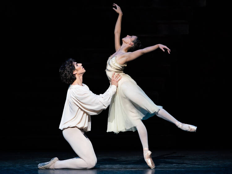 The Royal Ballet: ‘Romeo & Juliet’