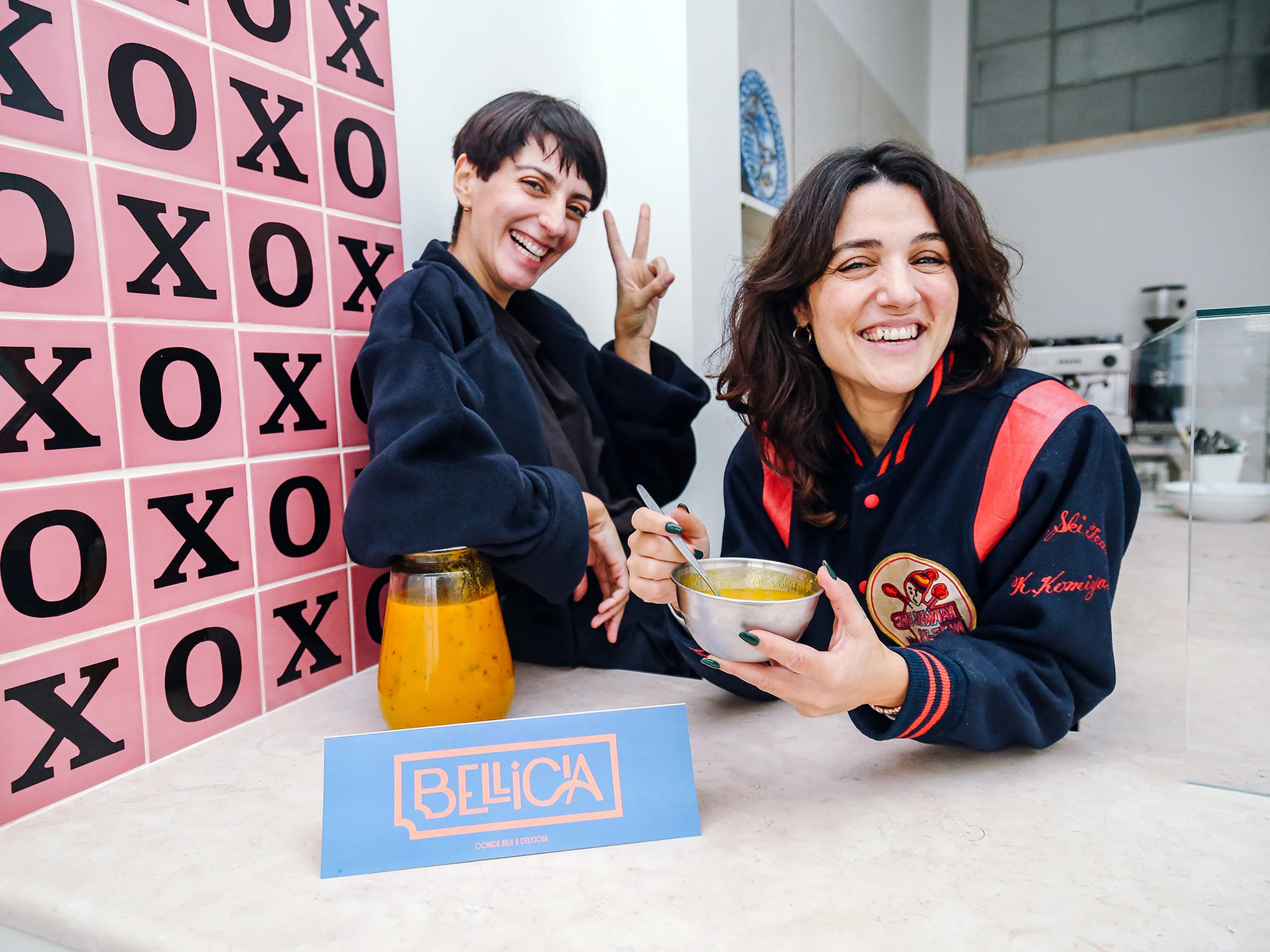 Joana Barrios, Gambrinus, Delicia, Sopeira