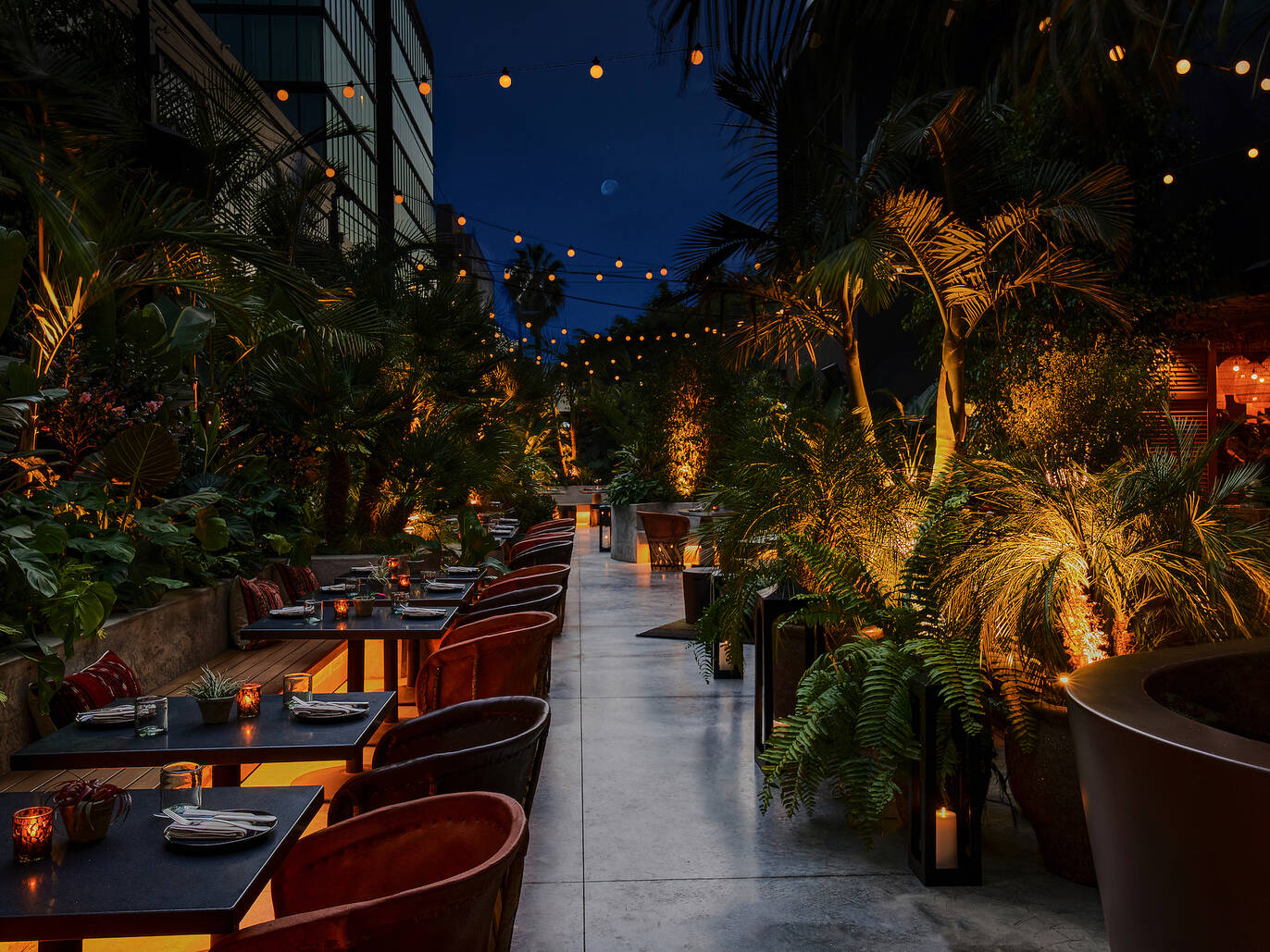 24 Best Hollywood Restaurants For Breakfast, Lunch and Dinner