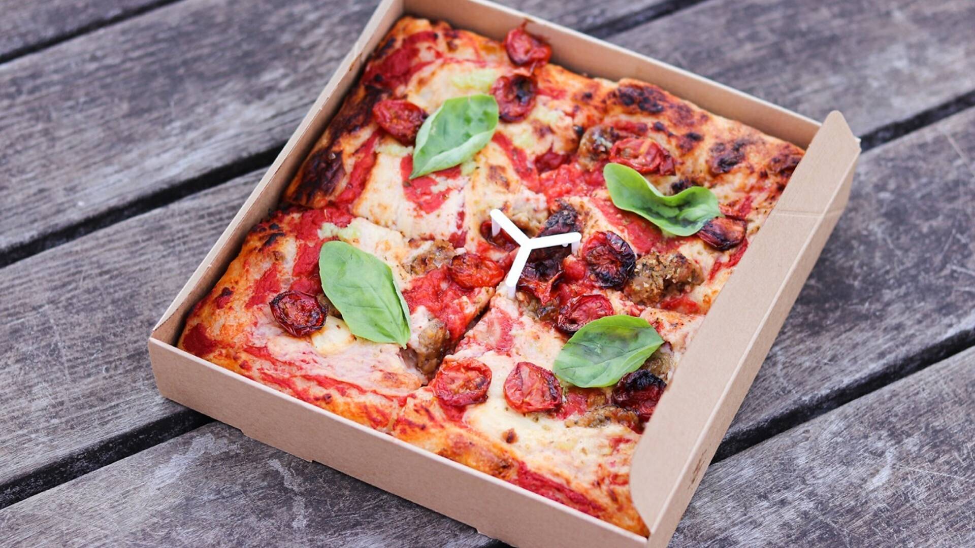 Homecoming Vegan Sicilian Pizza Restaurants In Daita Tokyo   Image 