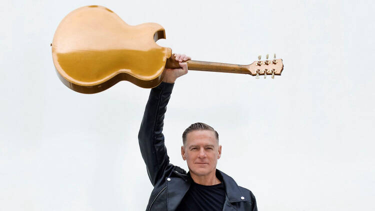 Bryan Adams