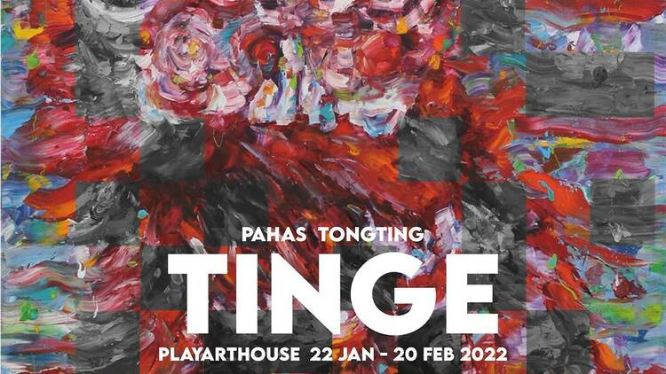 TINGE/Pahas Tongting