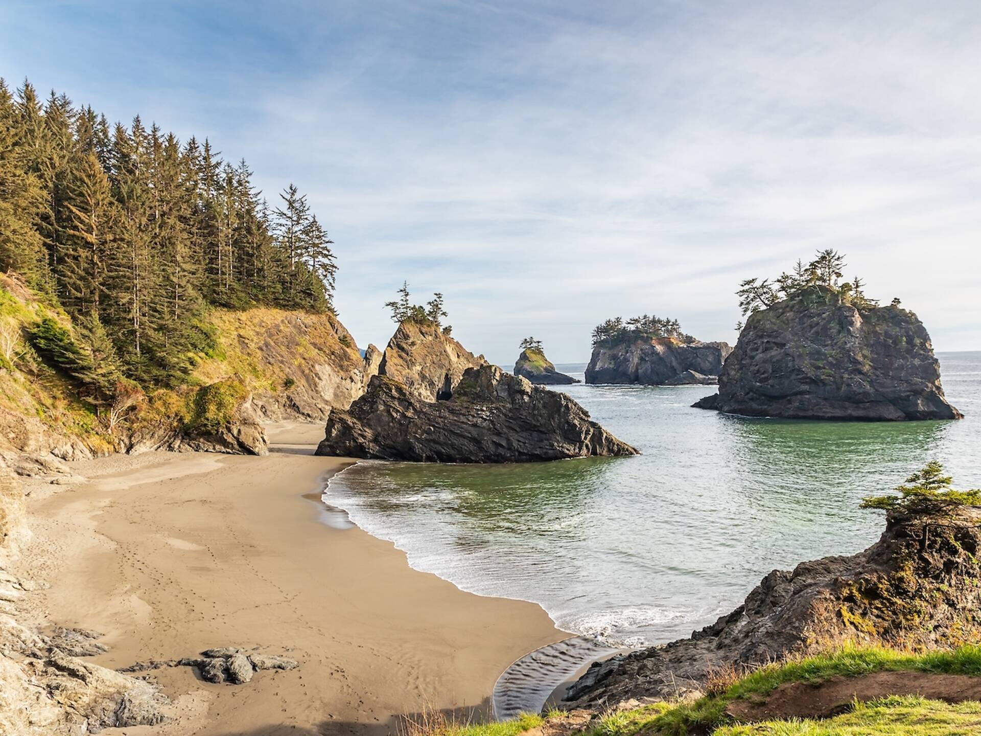 11 Secret Beaches In The U.s. For A Secluded Getaway