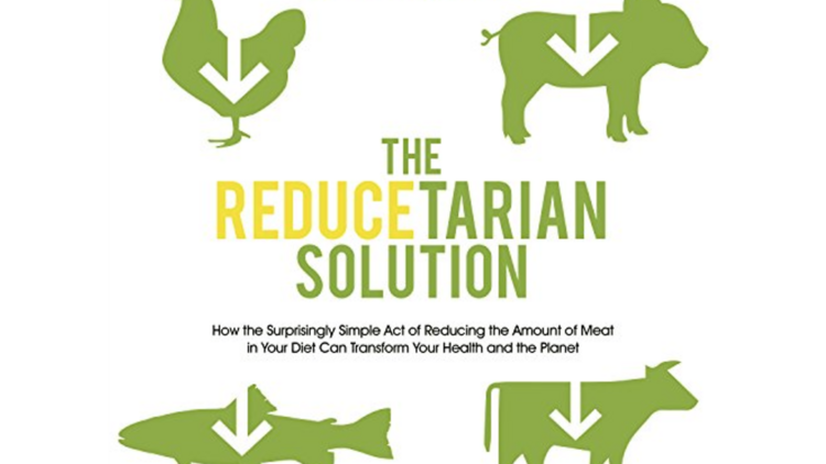 Become a reducetarian 