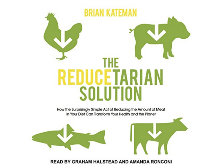 Become a reducetarian 