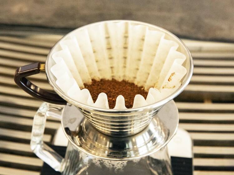 Ojalá llueva café