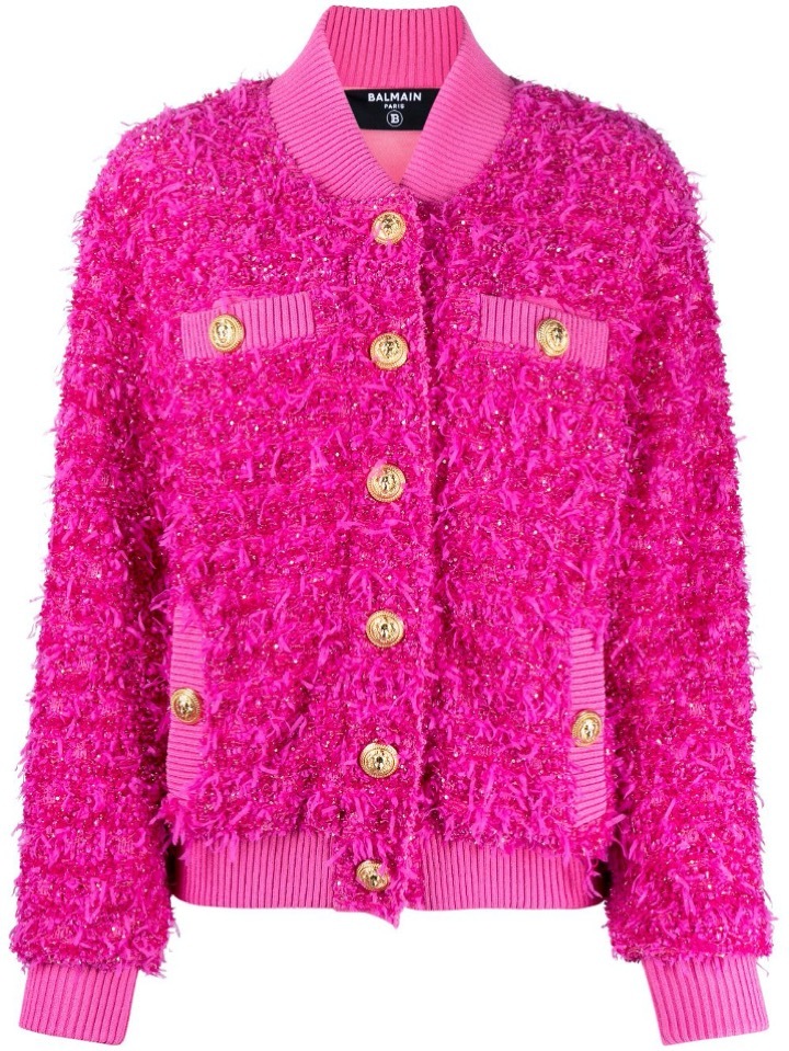 Balmain X Barbie