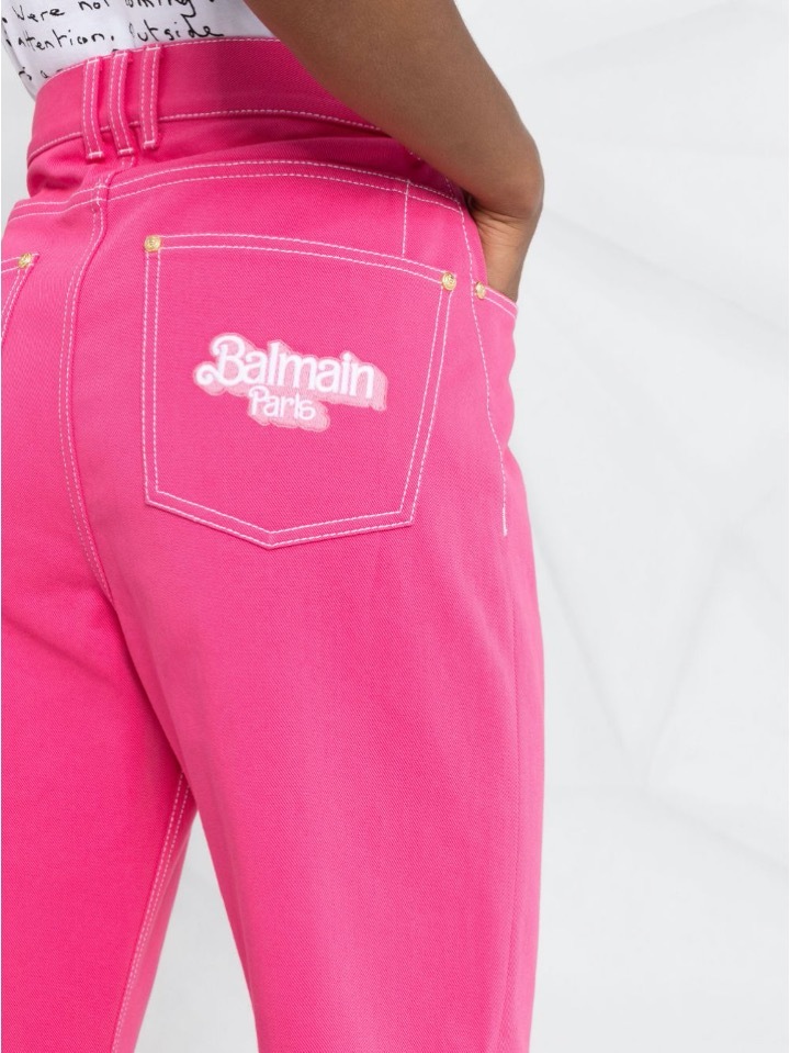 Balmain X Barbie