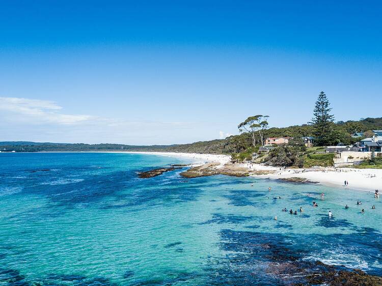 Blue - Hyams Beach, New South Wales