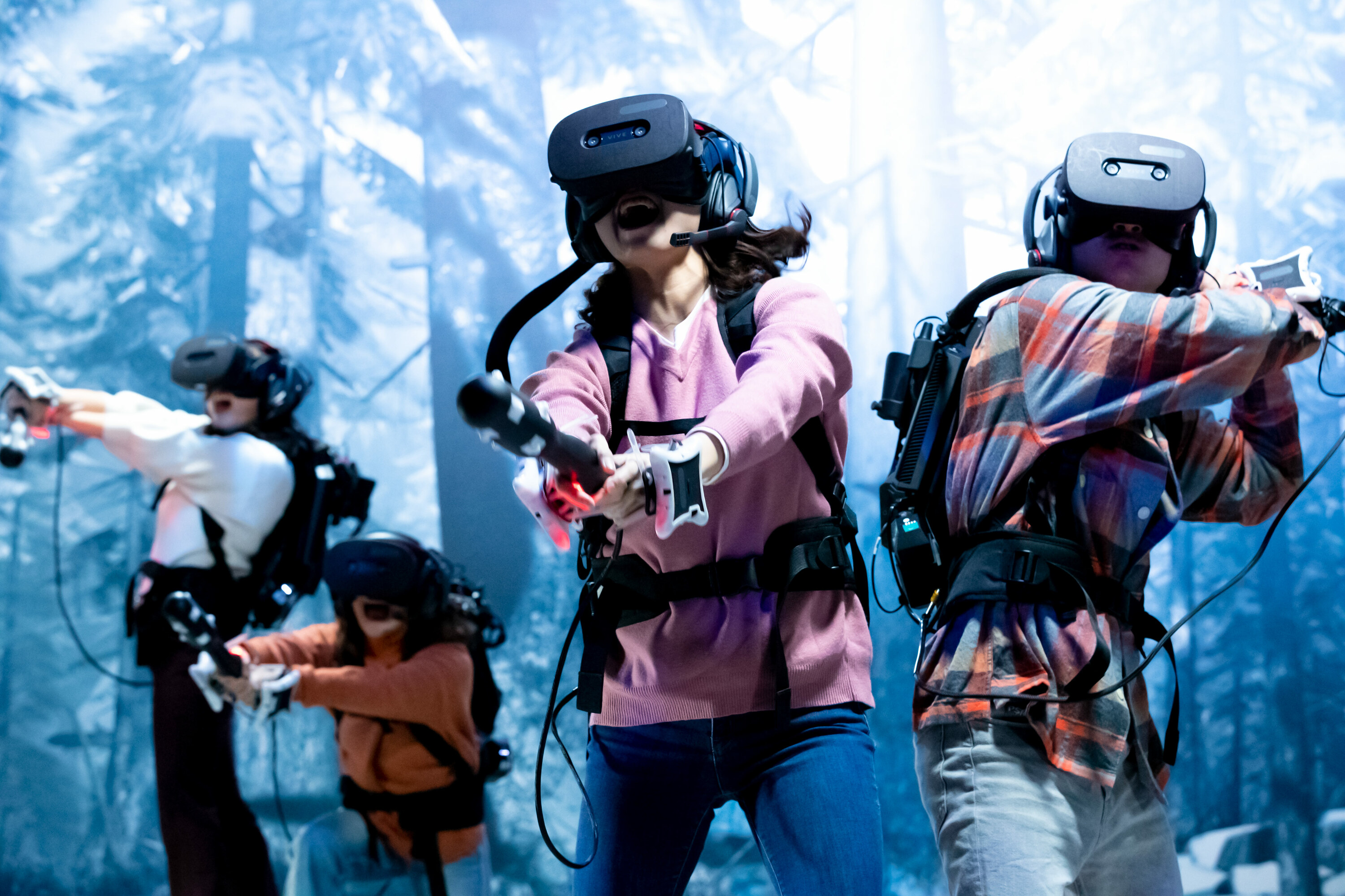VR Demon Slayer Ride to Open at Universal Studios Japan in September, MOSHI MOSHI NIPPON