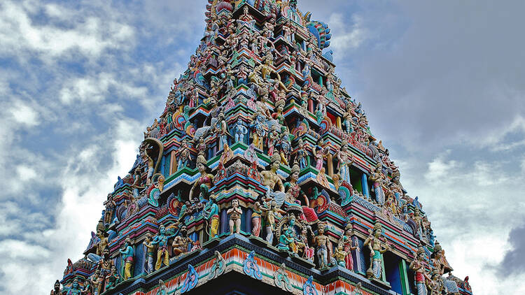 Sri Srinivasa Perumal Temple