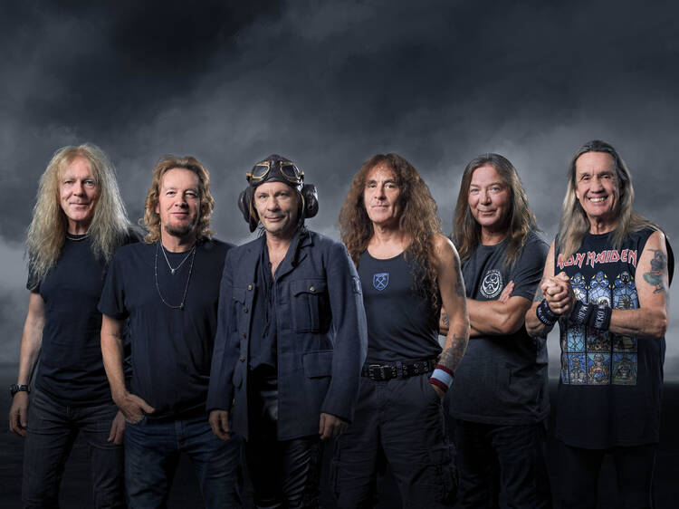 Iron Maiden Iron Maiden
