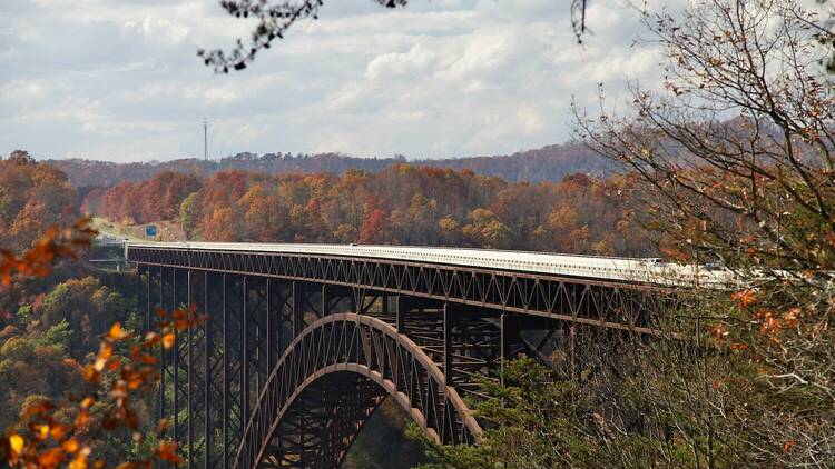 New River Gorge, WV