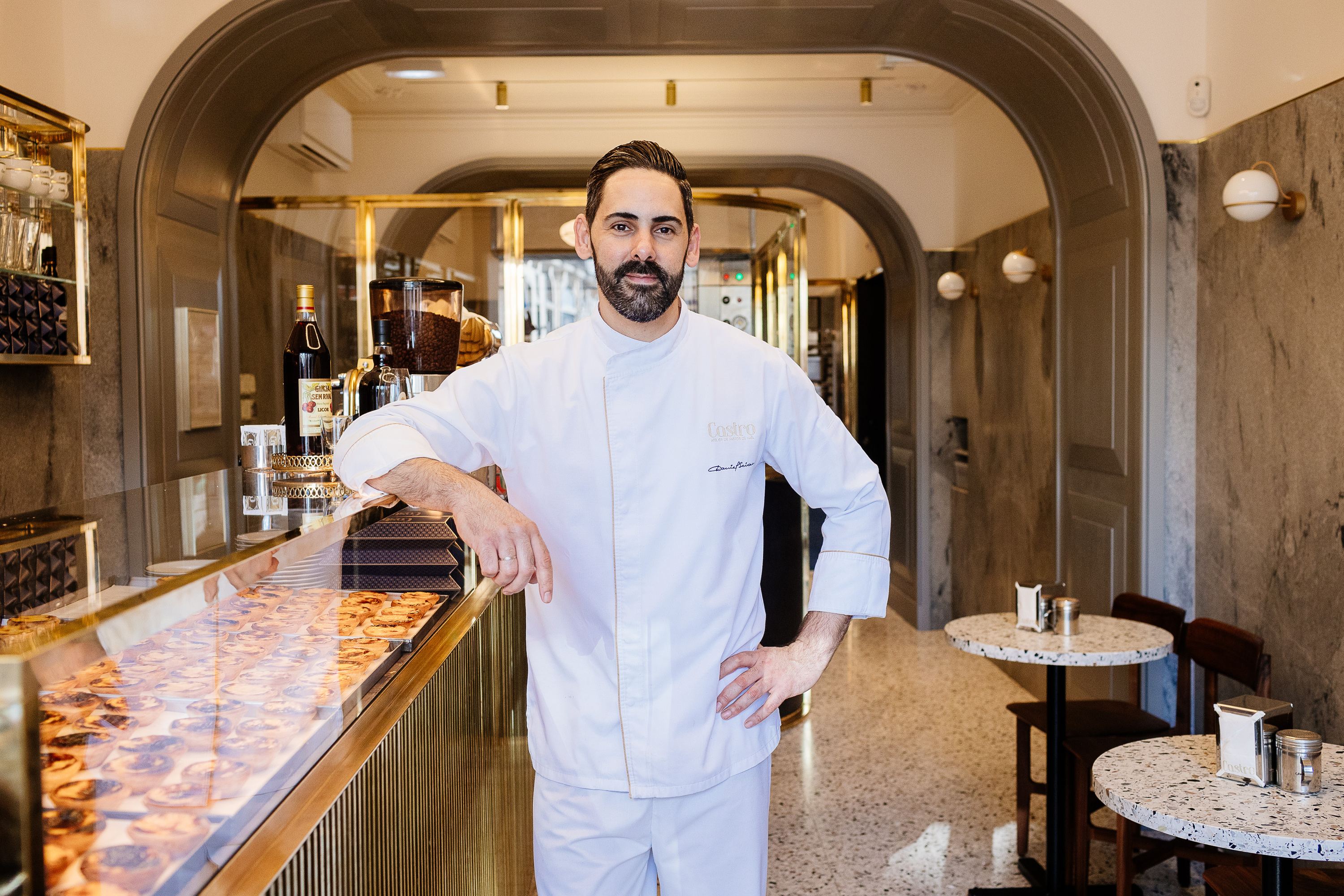 Castro – Atelier de Pastéis de Nata