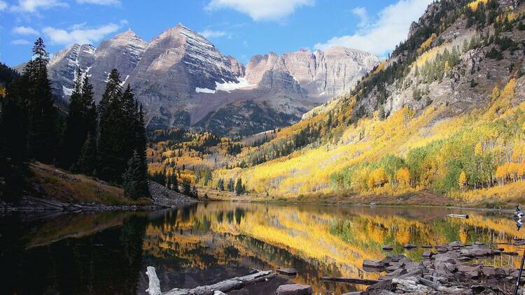 Maroon Bells-Snowmass Wilderness, CO