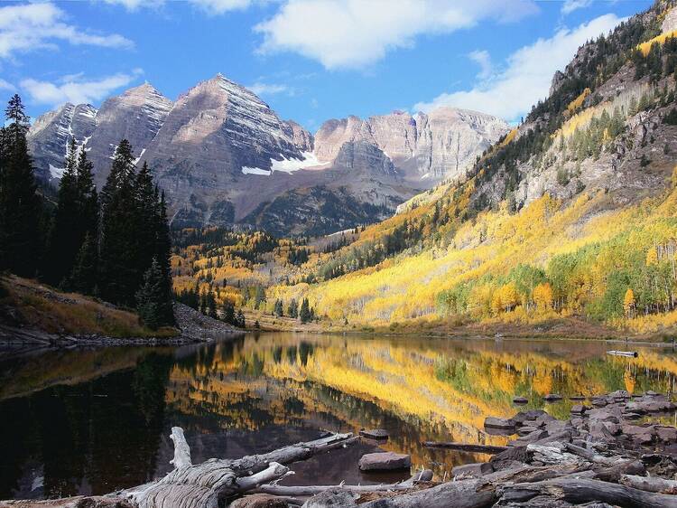 Maroon Bells-Snowmass Wilderness, CO