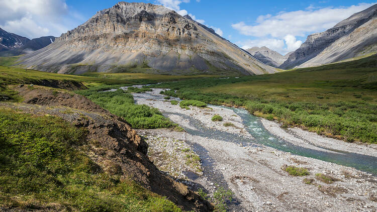 Gates of the Arctic National Park, AK