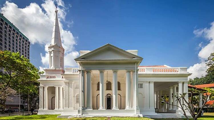 Armenian Apostolic Church of St. Gregory the Illuminator Singapore