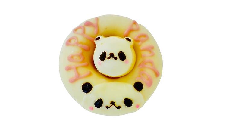 Panda donut