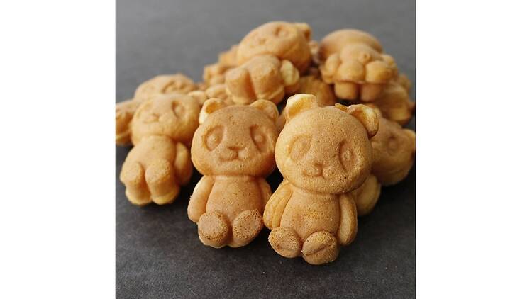 Panda-yaki