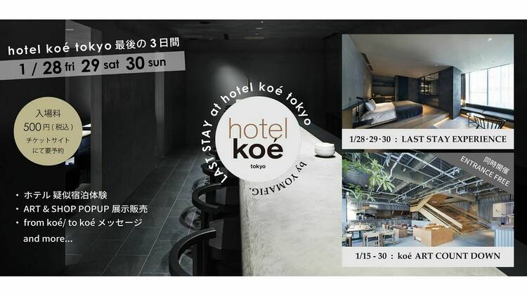  Hotel Koé 