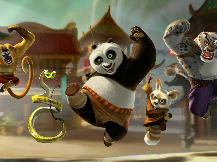 Kung Fu Panda