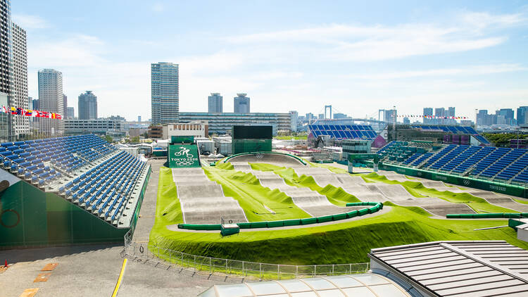 スポーツ施設に宿る「ポジティブレガシー」