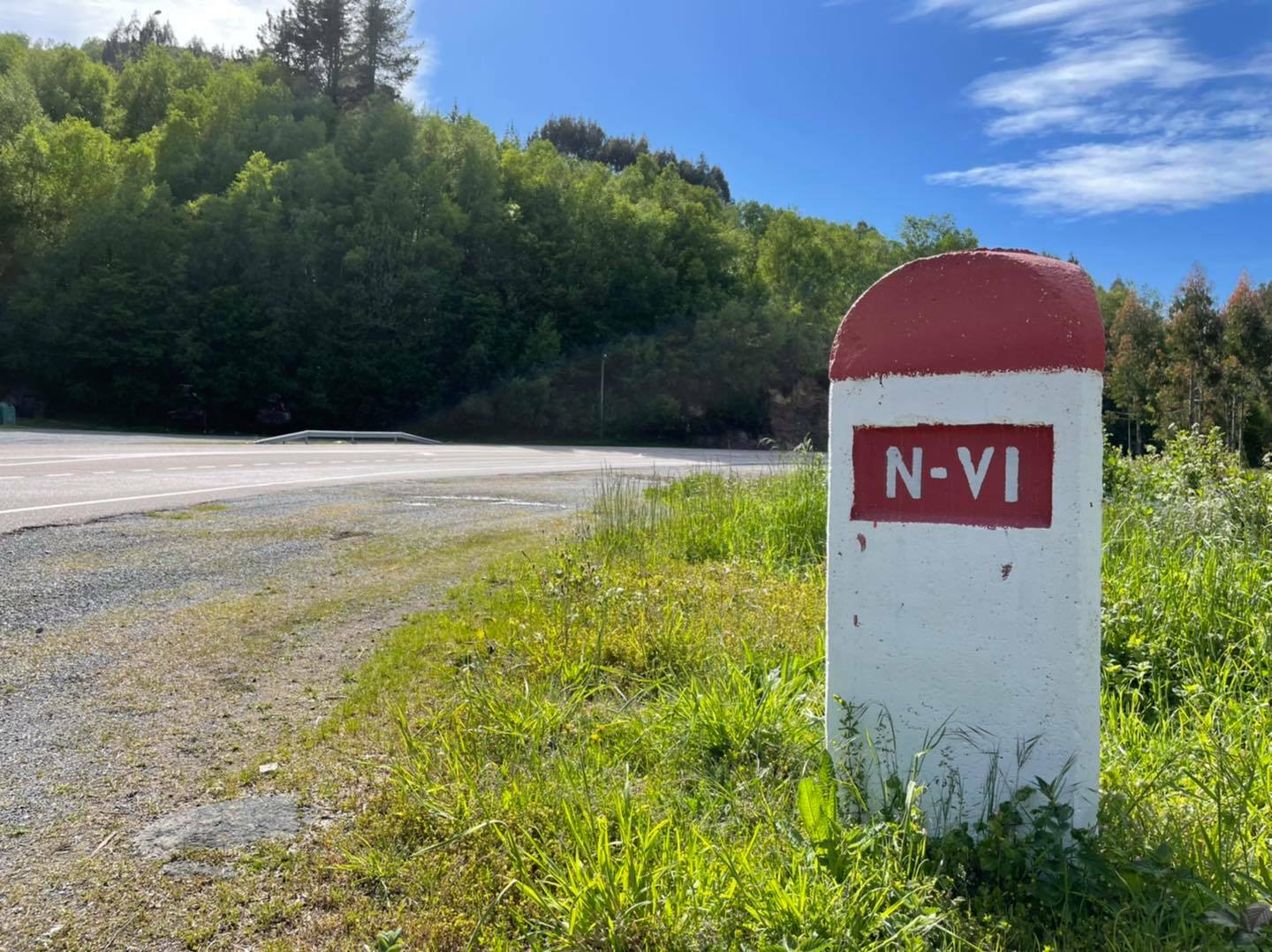 Ruta de la N-VI