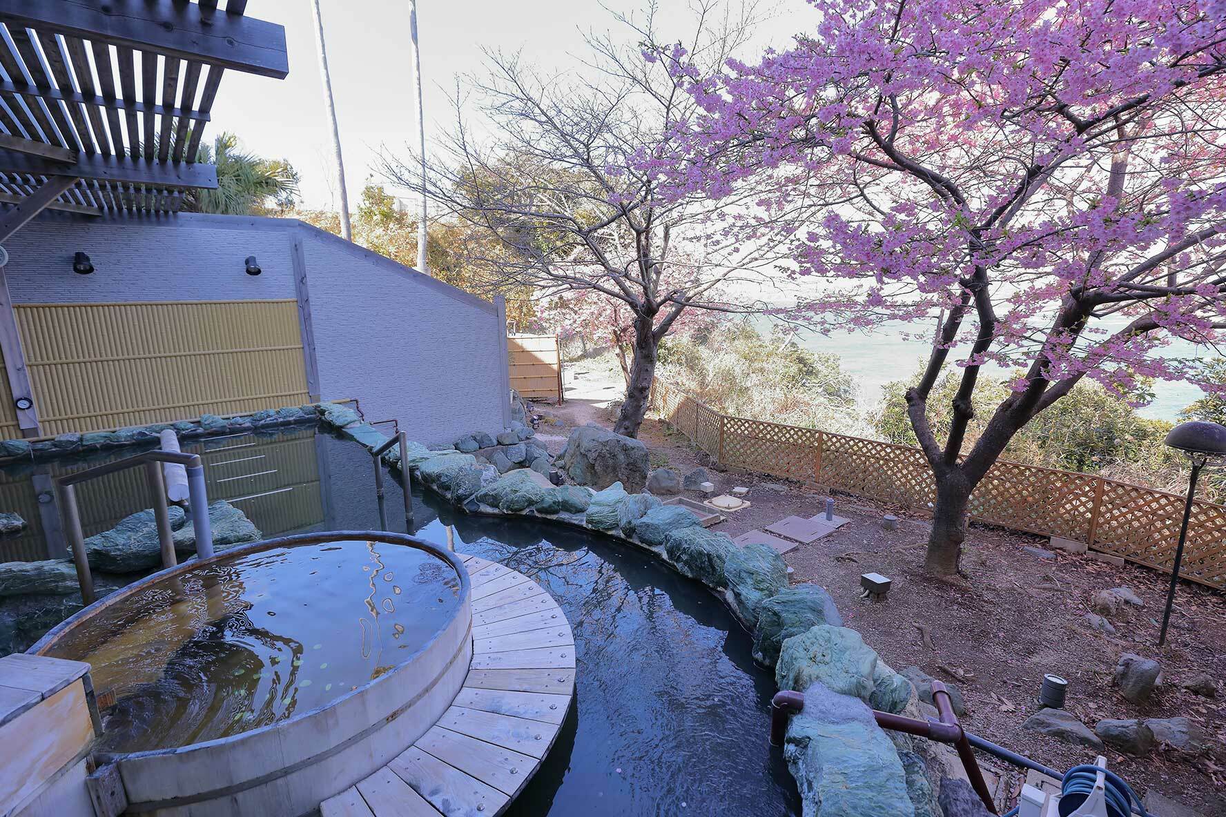 京急油壺温泉キャンプパーク