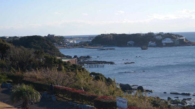 京急油壺温泉キャンプパーク