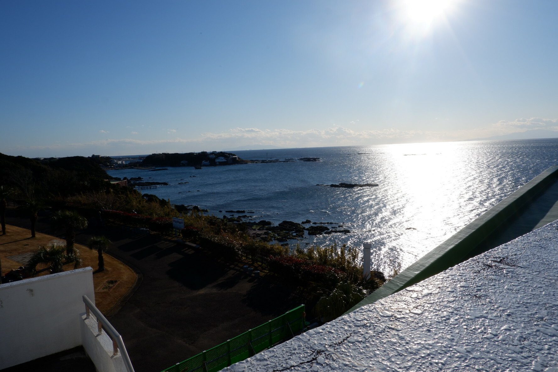 京急油壺温泉キャンプパーク