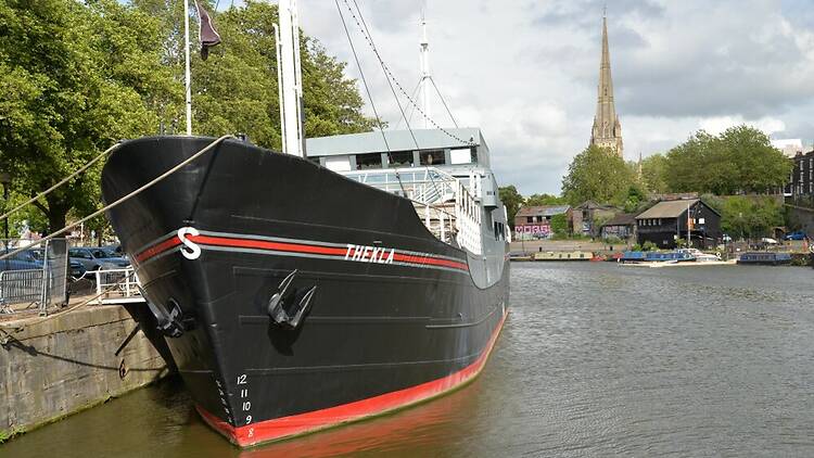 Thekla, Bristol Thekla, Bristol