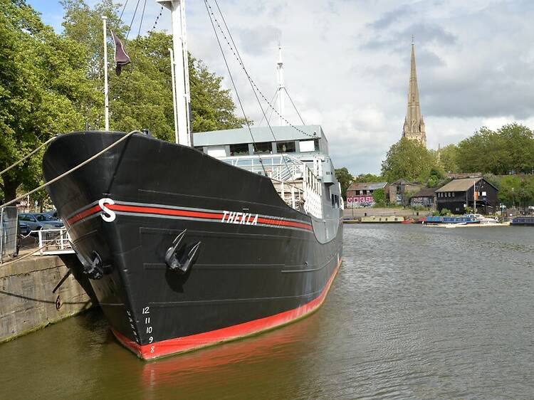 Thekla, Bristol Thekla, Bristol