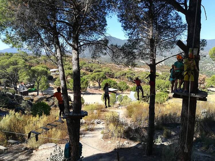Indiana Parque Recreativo Natural