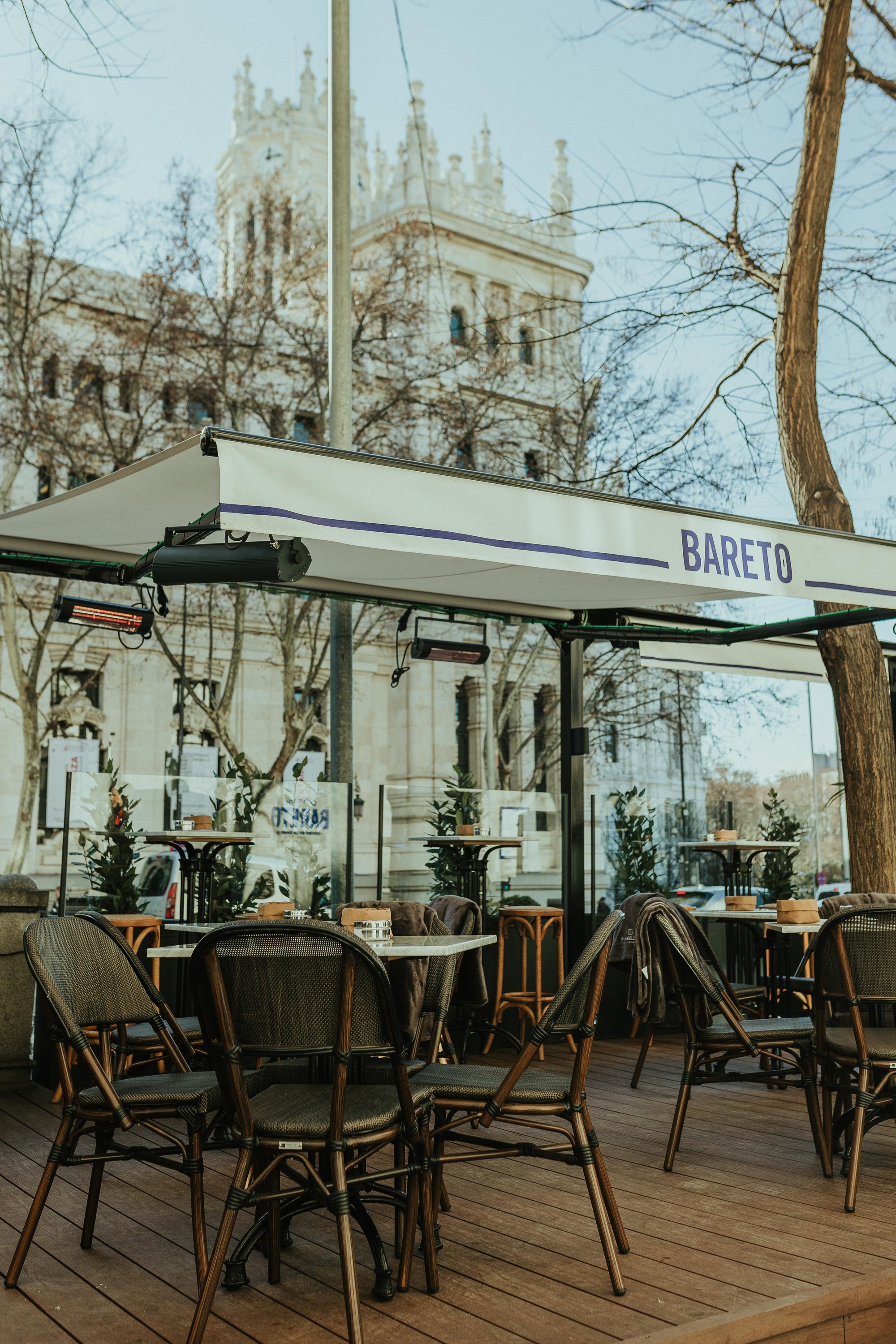 Bareto