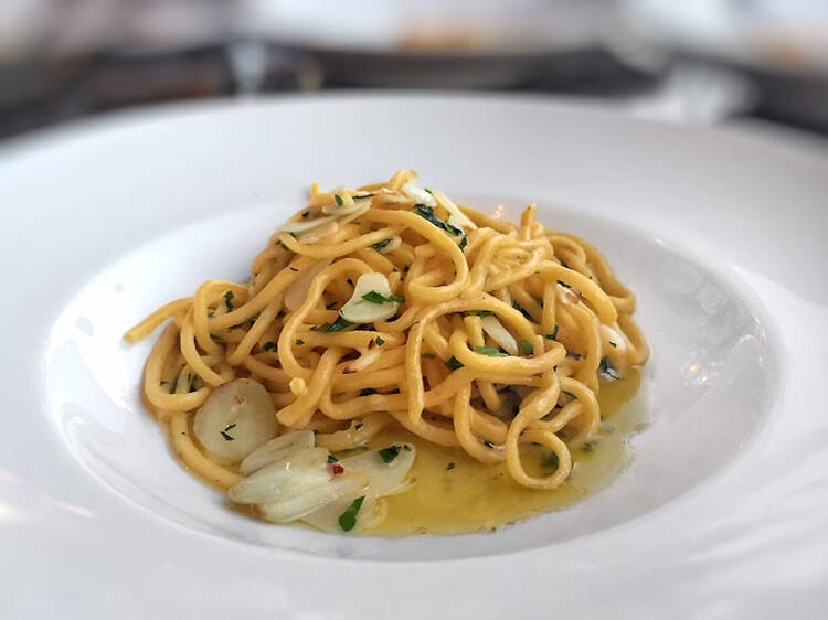 Aglio e olio from Macchialina