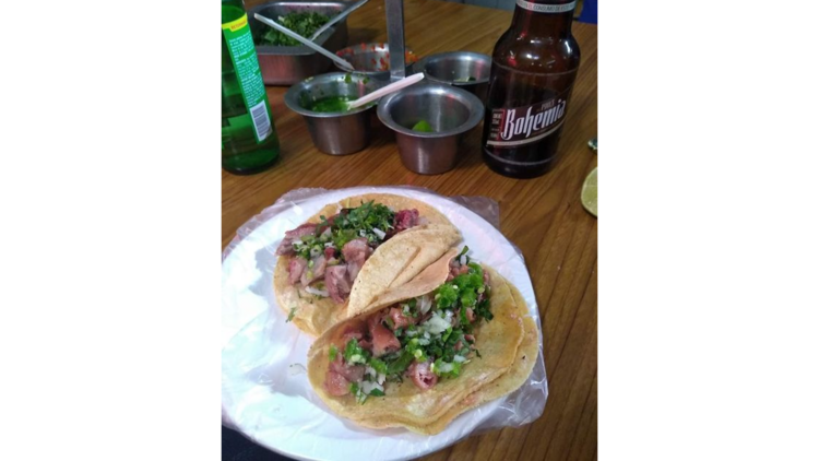 Tacos Ramiro 