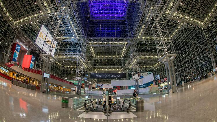 Javits Center