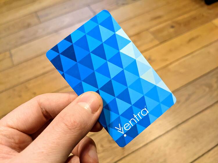 Get a three-day (or seven-day) CTA pass.