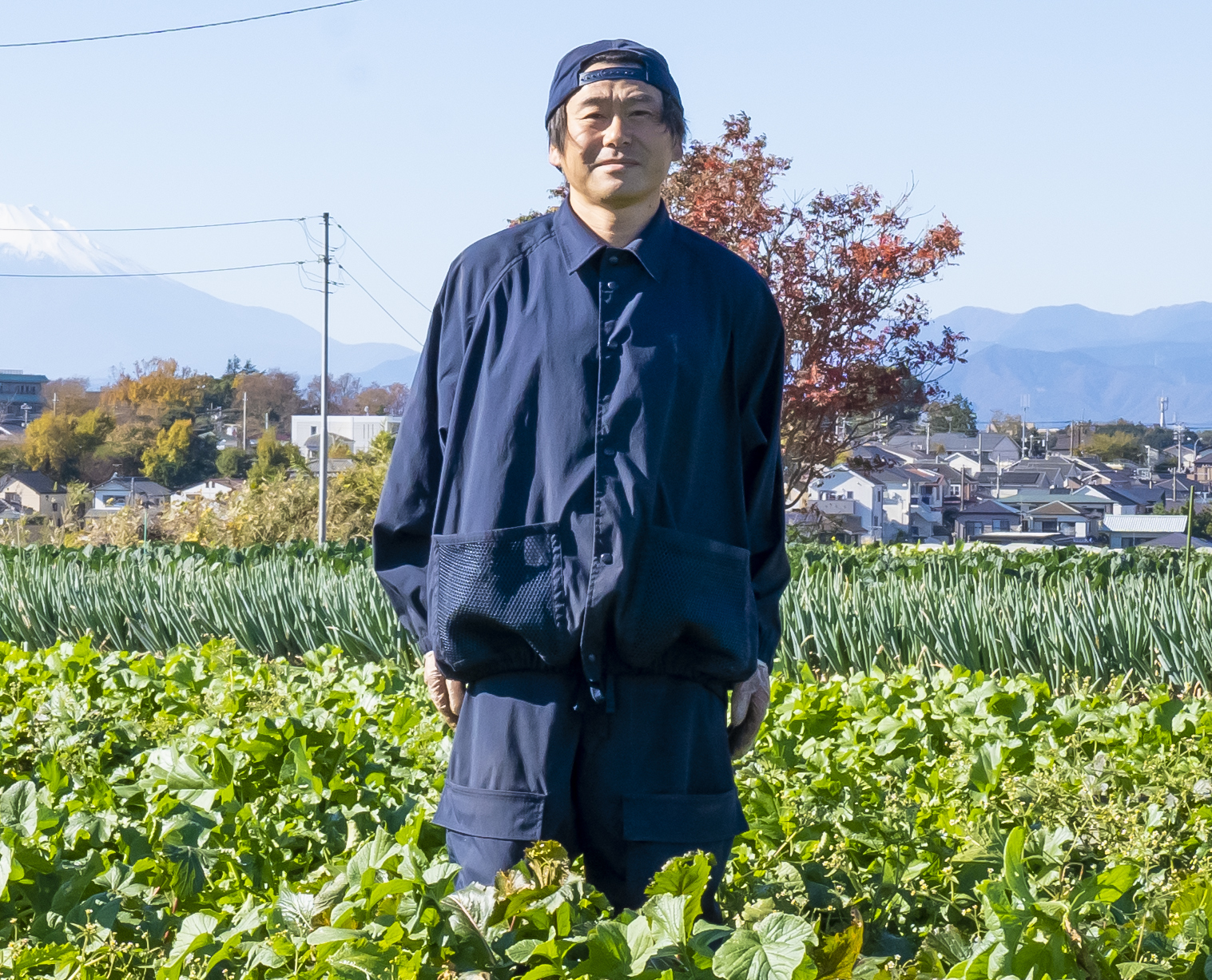 『たがやす BEAMS JAPAN ~食のカルチャーとスタイルを伝える~』