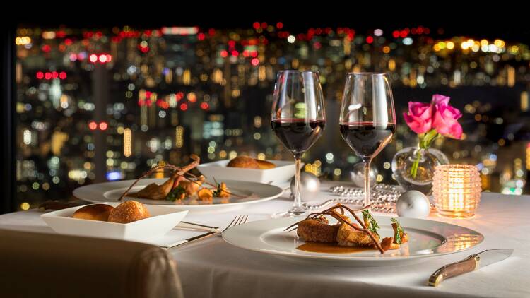 Cerulean Tower Tokyu Hotel Valentine’s Day Dinners Cerulean Tower Tokyu Hotel Valentine’s Day Dinners