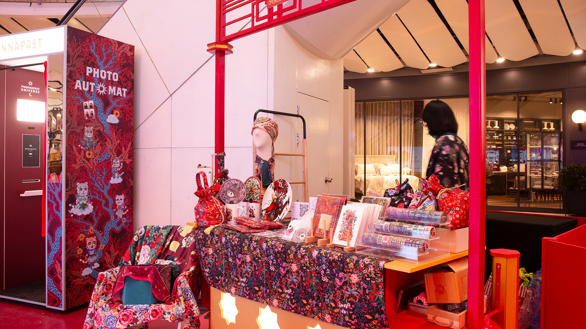 Central World : Chinese New Year 2022